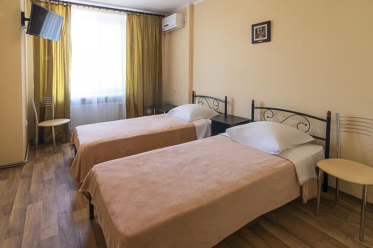 Centralny Hotel Kryvyi Rih Room photo